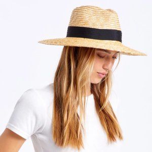 Brixton Joanna Straw Hat